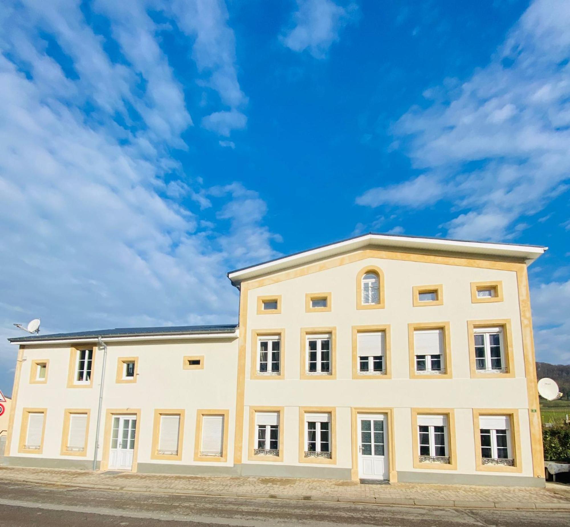 Maison De Malbrouck Merschweiller Екстер'єр фото