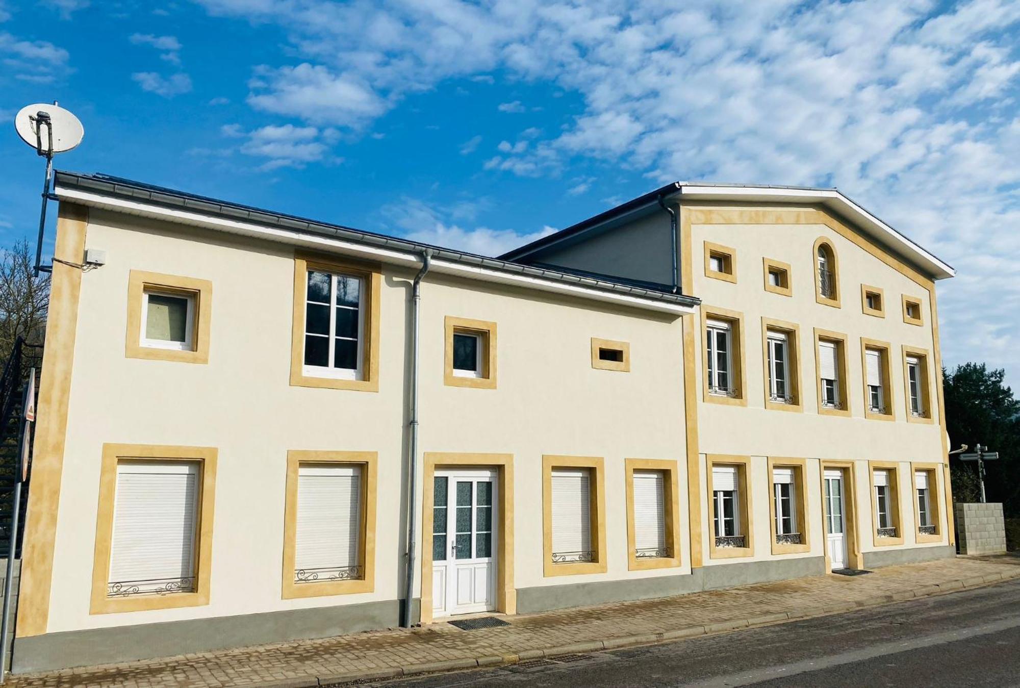 Maison De Malbrouck Merschweiller Екстер'єр фото